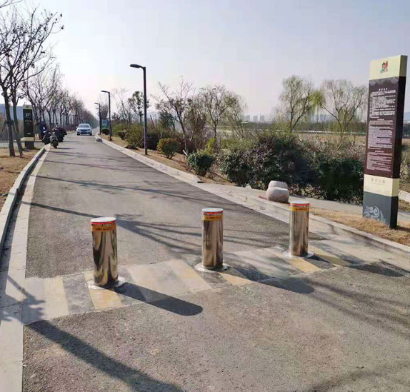 Columna de elevación hidráulica Fabricante de columna de elevación hidráulica Cuánto cuestan barricadas