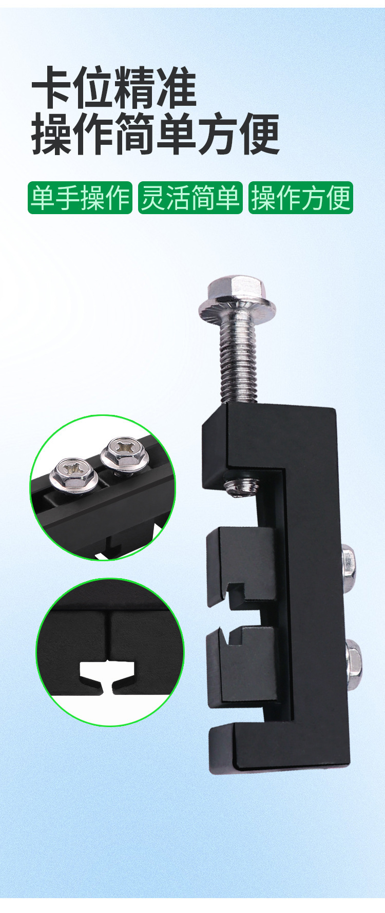 New ball cage clamp tightening tool, dust cover steering gear ball cage hose clamp tightener, no-disassembly locking tool