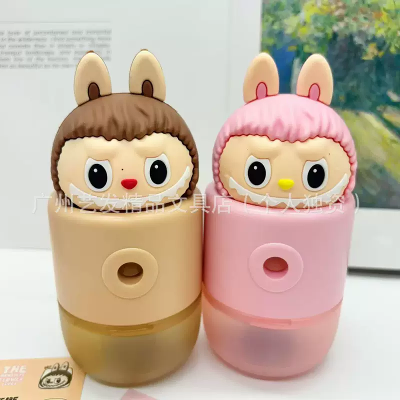 (Cross-border trading), cartoon safe sharpener, stationery