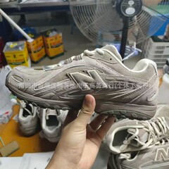 莆田工厂高品质纯原夏季新款NB204L复古休闲鞋运动慢跑鞋外贸爆款