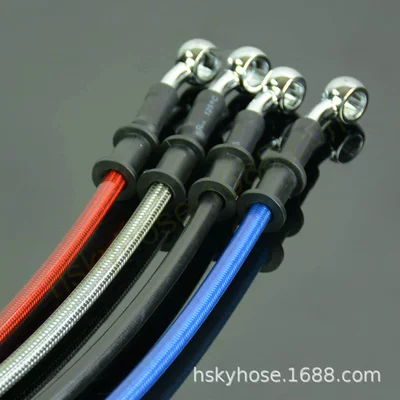 Other brake systems Hose Brake Lines, Teflon