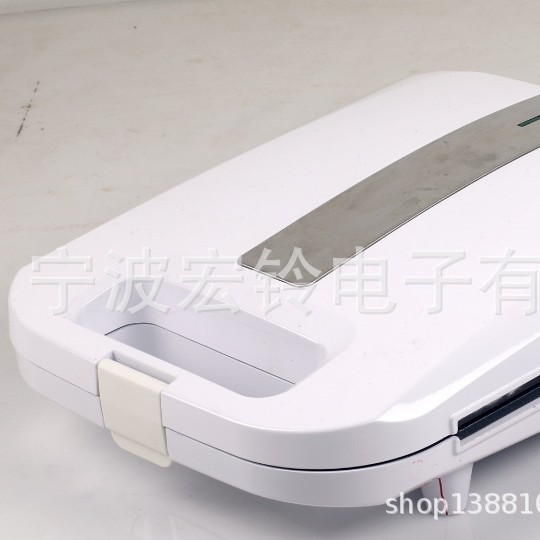 Four piece sandwich maker/sandwich maker/toaster