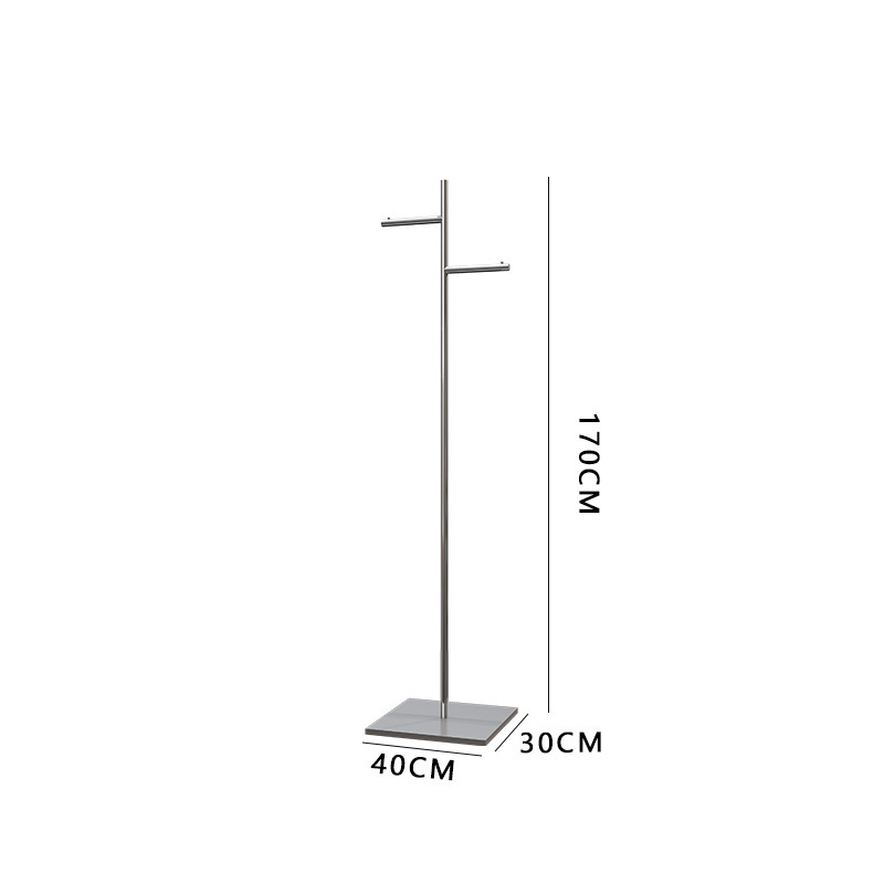 스테인레스 스틸 교수형 높이 170cm