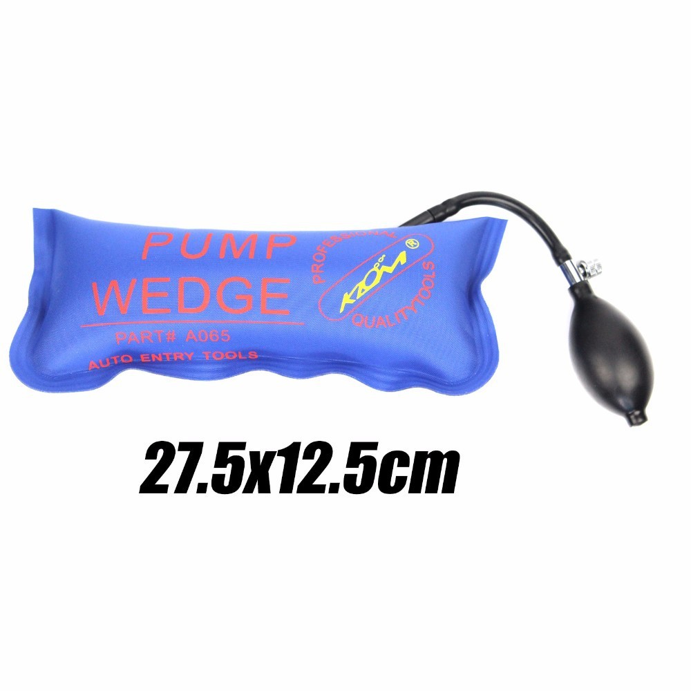 门窗安装快速定位气垫工具汽修气囊可调节门窗安装工具