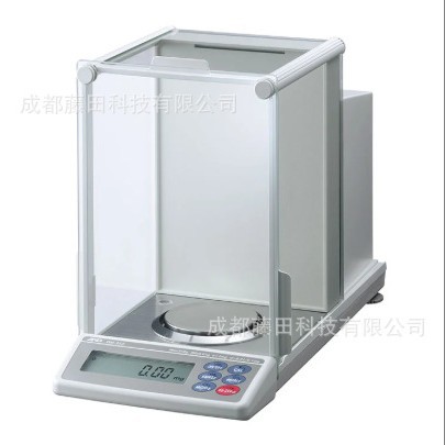 日本AND艾安得微量电子分析天平GH双量程强适配精密称量新标杆