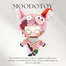 毛绒搪胶玩具定制公仔娃娃节日礼品公司儿童玩具礼物厂家定制