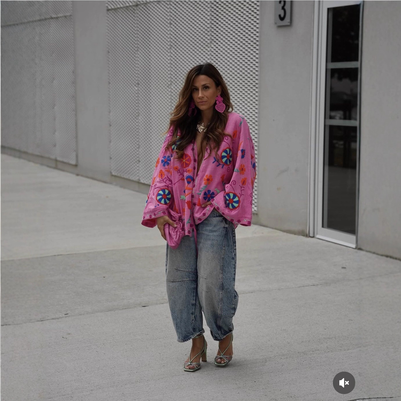 ZA comercio exterior al por mayor estilo europeo y americano francés moda de mujer temperamento universal bordado camisa de Kaftan 2855202