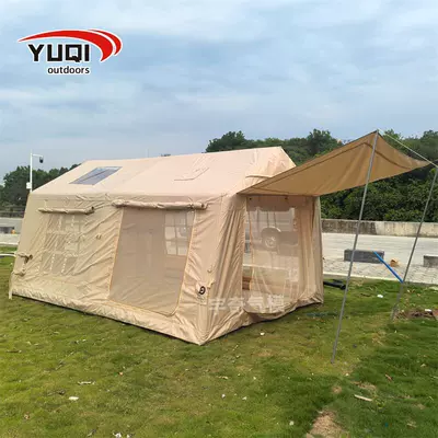 Thickened Camping Tent, Avtomobil dam çadırları