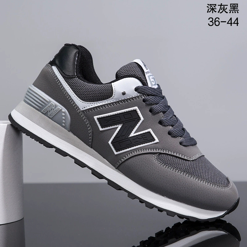 Cinza carbono preto / 36