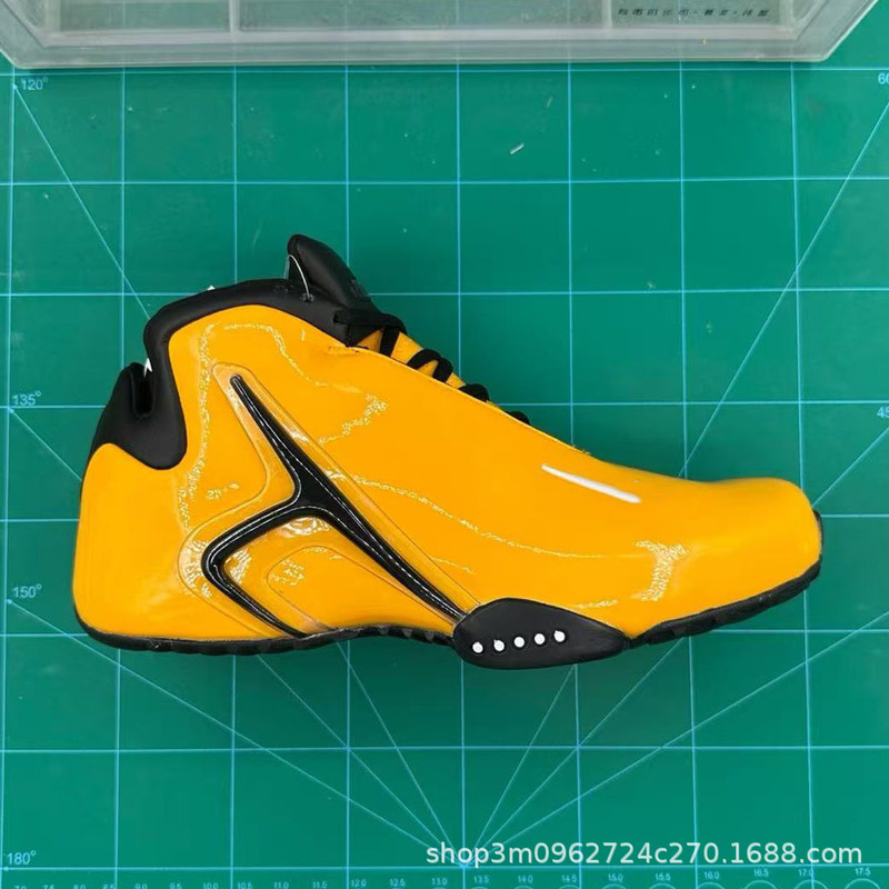 Original Hyperflight basketball shoes for foreign trade, Jason street dance Thunder strong support anti-torsion training sneakers Original Hyperflight basketball shoes for foreign trade, Jason street dance Thunder strong support anti-torsion training sneakers