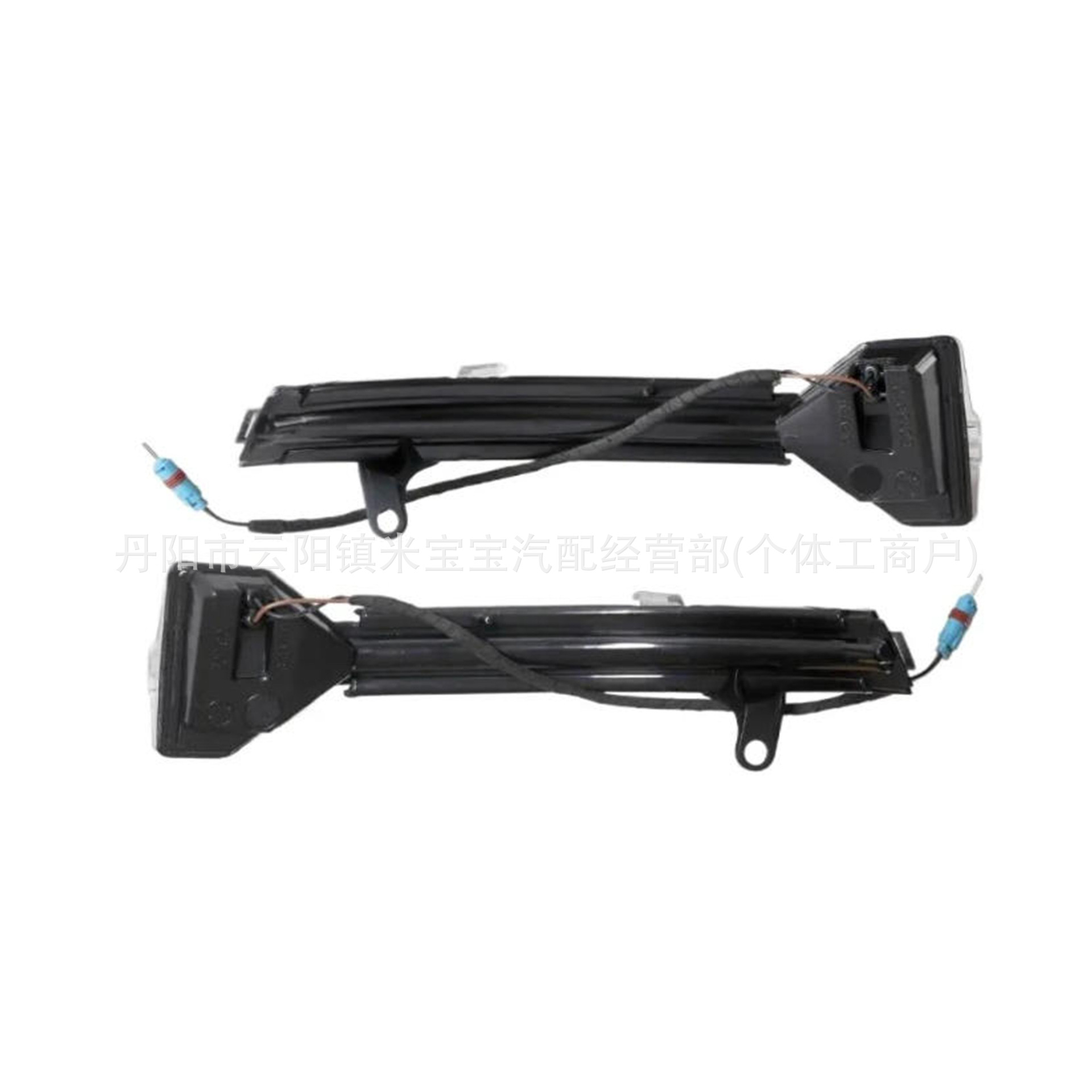 63137308535 63137308536 Suitable for Bmw 5 6 7 Series F10 F18 Reversing Mirror Light