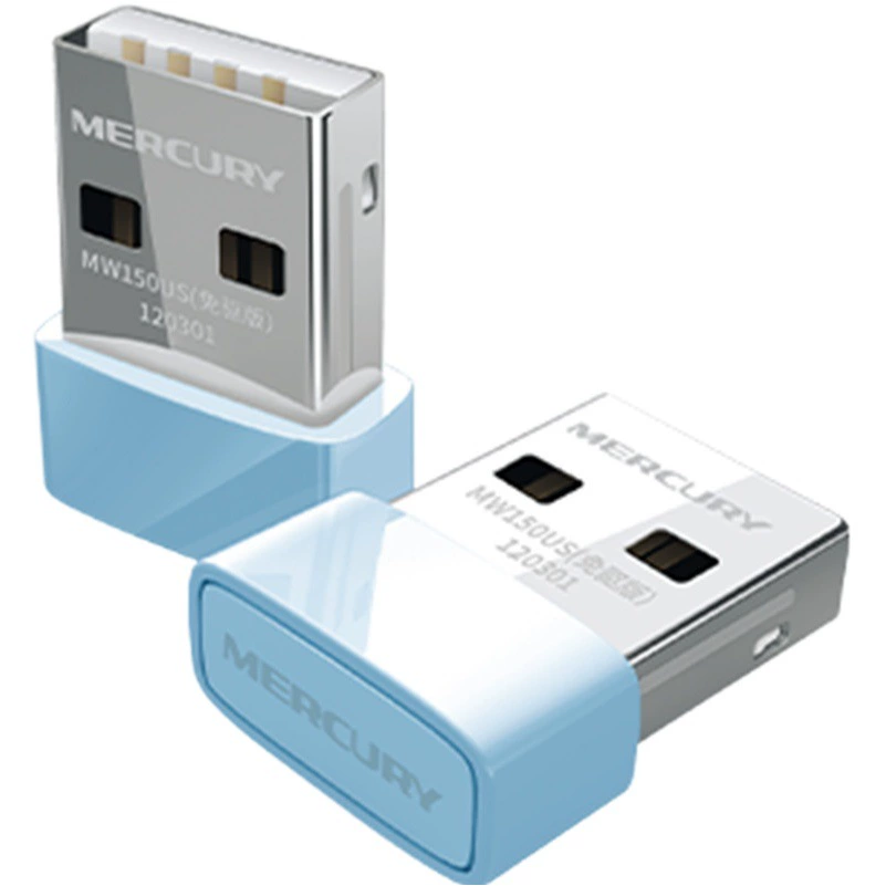 Mercury UX3 (без привода) WiFi6 Беспроводная сетевая карта USB Встроенная антенна беспроводной Wi-Fi приемник