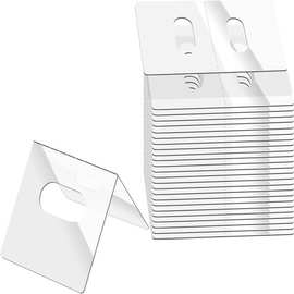 长贴片25片，百叶帘窗帘修复片25片套装现货供应