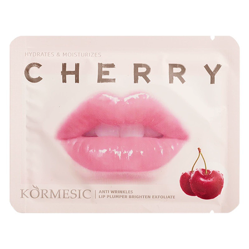 KORMESIC Полная английская губная маска Уход за губами Labial membrane Внешняя торговля через границы спот оптом