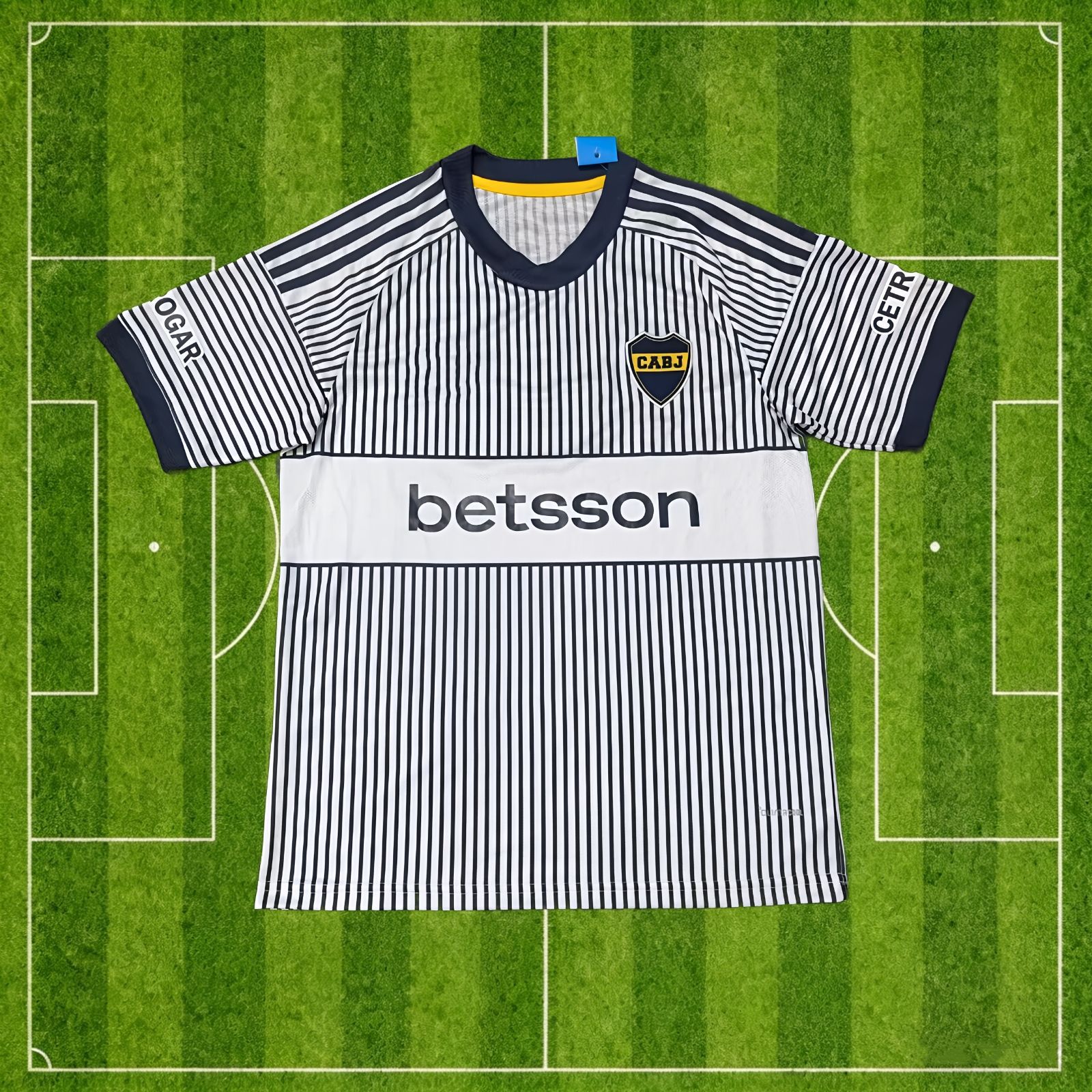 Camiseta Deportiva de Fútbol de Poliéster, Manga Corta, para Deportes y Entrenamiento