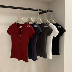 WGWE3061半袖tシャツの新型デザイン感があります。