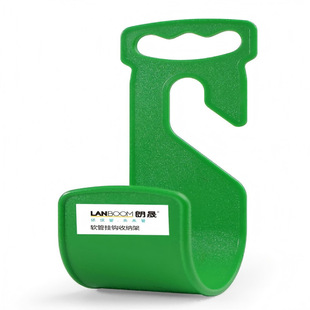 Water Pipe Hanging Ring Faucet Hook Wall-Mounted Flower Watering Hose Storage Strap Garden Water Pipe Storage Strap