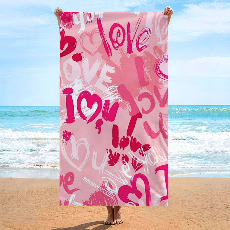 STJ0372 beach towel