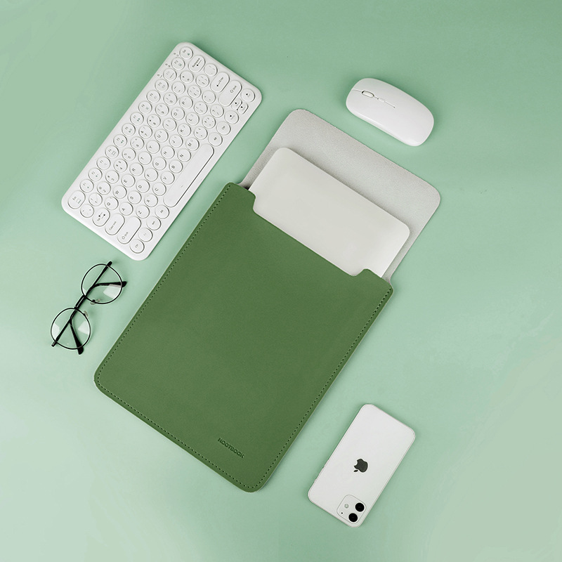 New Non-magnetic Laptop Sleeve for Apple M2 Lenovo Small New Huawei Tablet