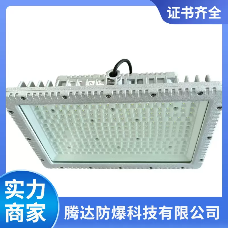 BAM三防道路灯防爆路灯头白光防水防尘高杆路灯镀锌杆150w