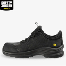 k˰ȫЬ Safety Jogger MODULO LE S3S LOW TG ߙn^Ƥ