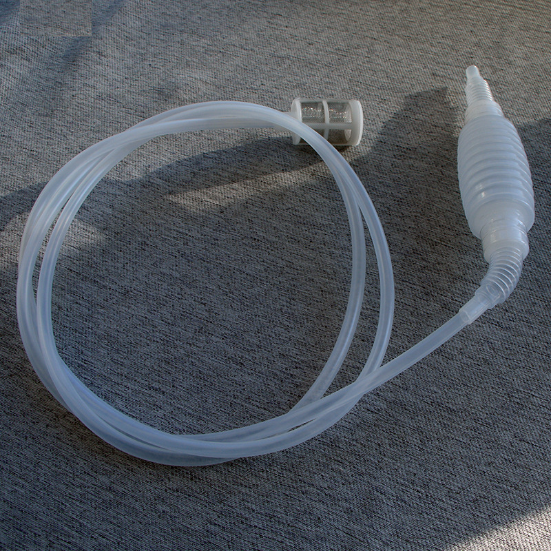 Bottle Siphon, Wine Siphon, Siphon Bottle, Self-Draining Siphon, Home Wine Filter, Bottle Filler