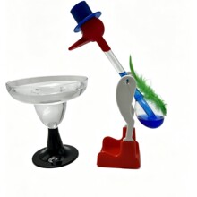 �ˮ�Bdrinking bird�����̾������B������߿ƌW������b