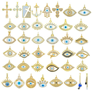 DIY�Ʒ �۾�����ϵ�� ΢��ʯ������� 18K�����