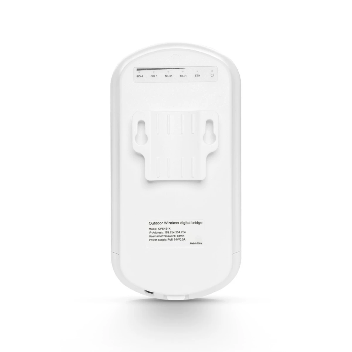 Уличный/домашний беспроводной мост 5G с помехоустойчивостью, видеонаблюдение за лифтом, передача на расстояние 1 км точка-м-многоузловая