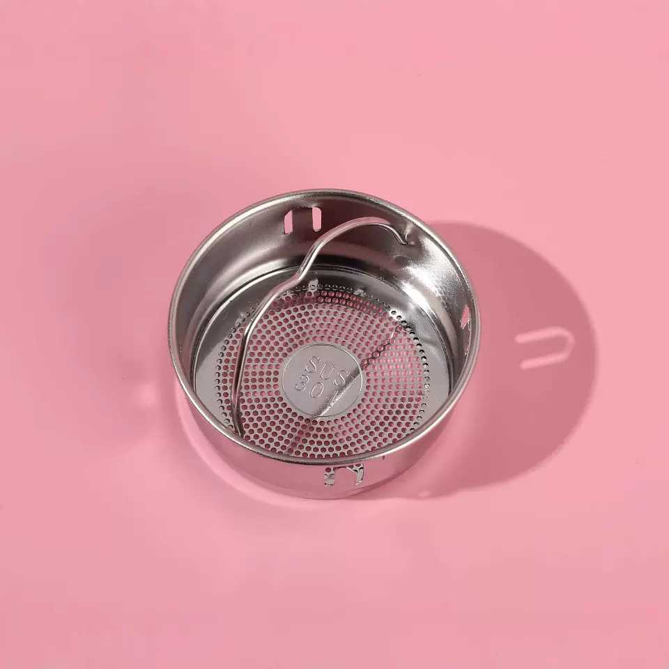 跨境304不锈钢茶漏不锈钢茶隔 多种型号尺寸可选支持密文代发