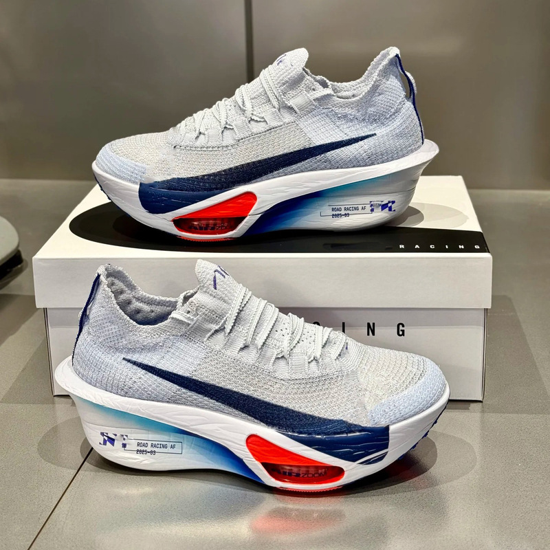 Pure Original Alphafly 3 Alpha Flight 3Rd Generation Marathon Lightweight Racing Cushioning and Rebound Sports Running Shoes