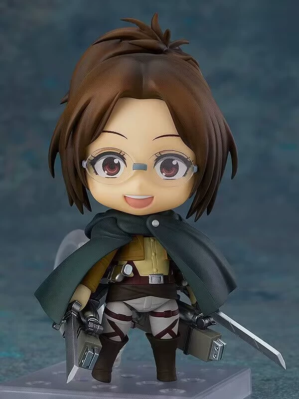 Фигурка в стиле JoJo (Chibi) — ~10 см коллекционная, цветная коробка, дисплей