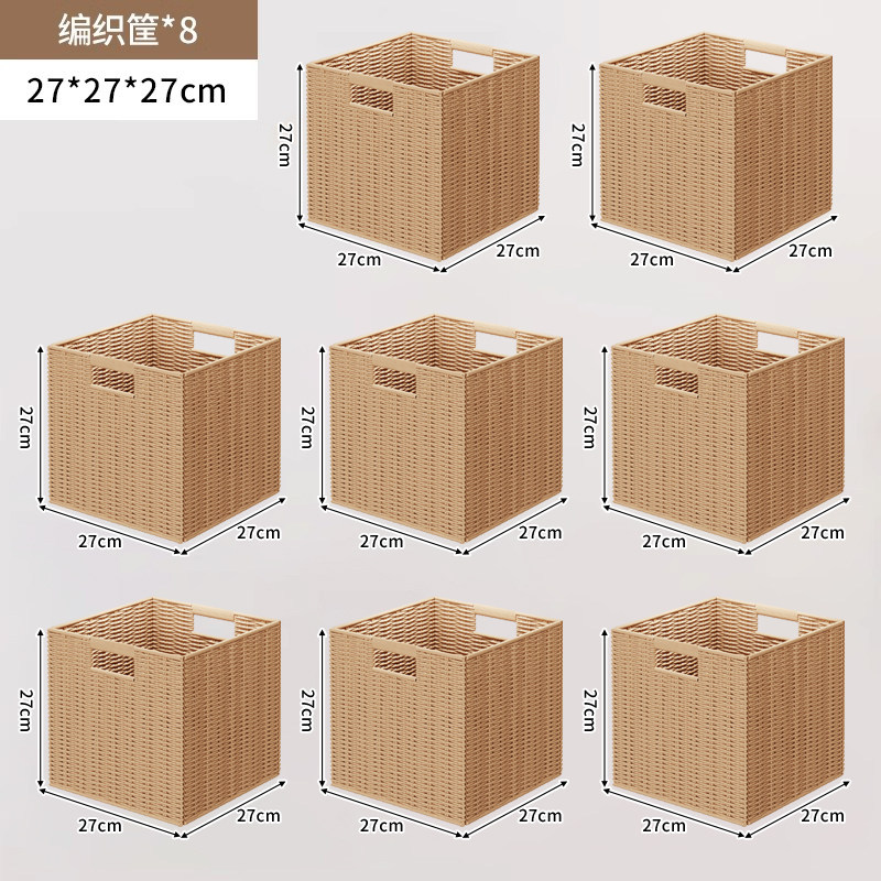 Estricta selección de gabinetes de madera sólida estante est