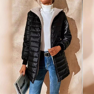 European winter cotton-padded clothes���L��s�ﶬ����Ů�W