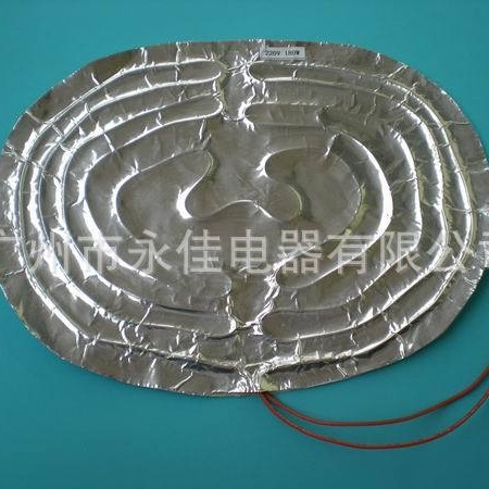 【永佳】厂家销售铝箔加热器空调电饭煲用铝箔加热片家电用加热片