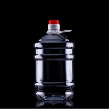 2.5升透明塑料瓶带盖食品级2.5l一次性密封五斤加厚装酒壶5斤油瓶