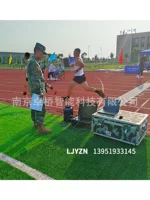 3000-метровая система синхронизации бега 3 км оценка физической подготовки Пять интеллектуальных таймеров системы управления