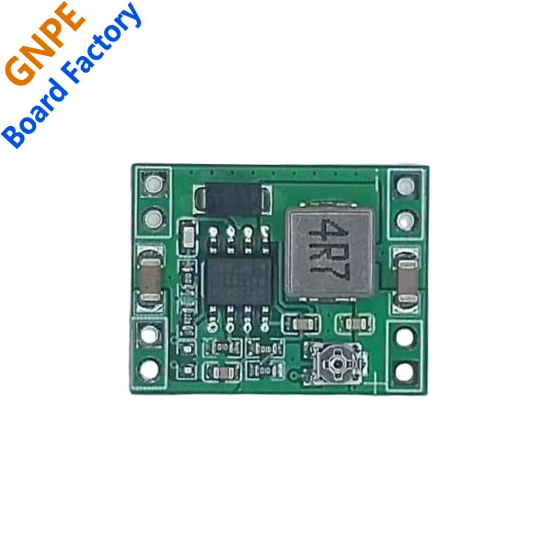 MP1584EN可调降压模块DC-DC直流降压3A电源模块24V12V转12V9V5V3V