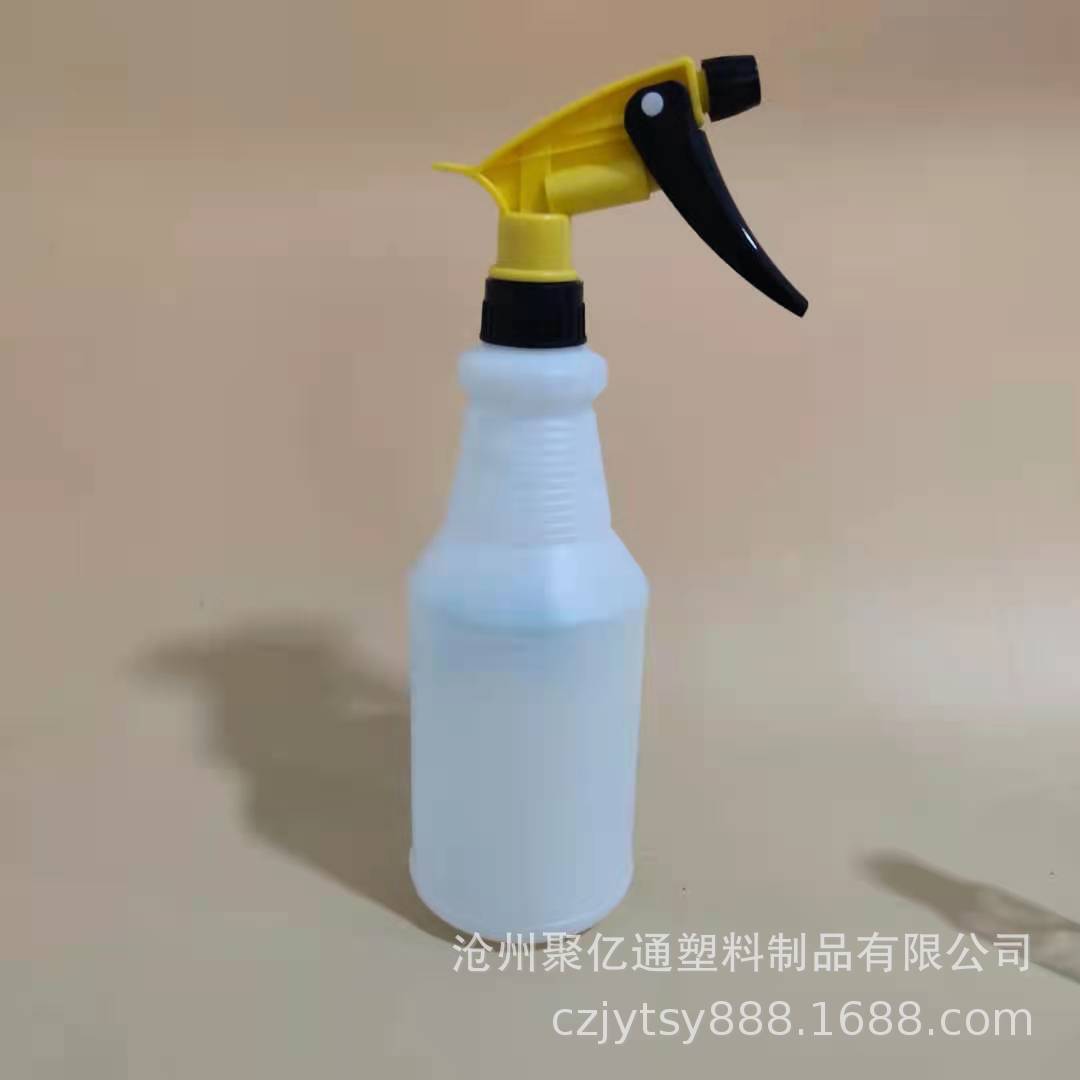 노란색