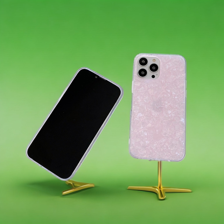 Cover trasparente per iphone 17 e samsung custodia protettiva_voghion.com