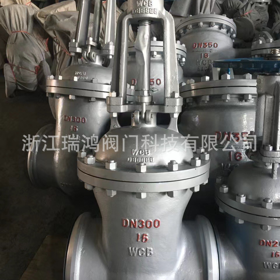 碳钢焊接闸阀 手动对焊高压高温蒸汽闸阀门 手动碳钢焊接闸阀