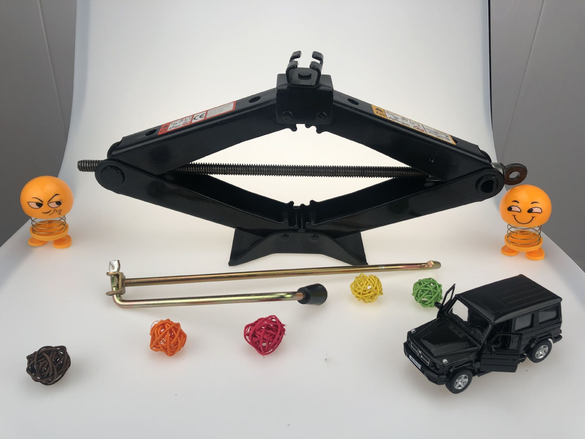 (Para ancianos y mujeres) rueda 2T manual de ahorro de mano de obra tijera modelo Universal [adecuado para herramientas eléctricas]