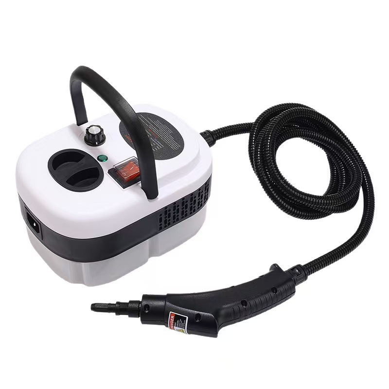 Máquina de limpieza de vapor alemana nueva máquina de limpieza de aire acondicionado multi-accesorios separada para cocina doméstica desinfección de alta temperatura y alta presión