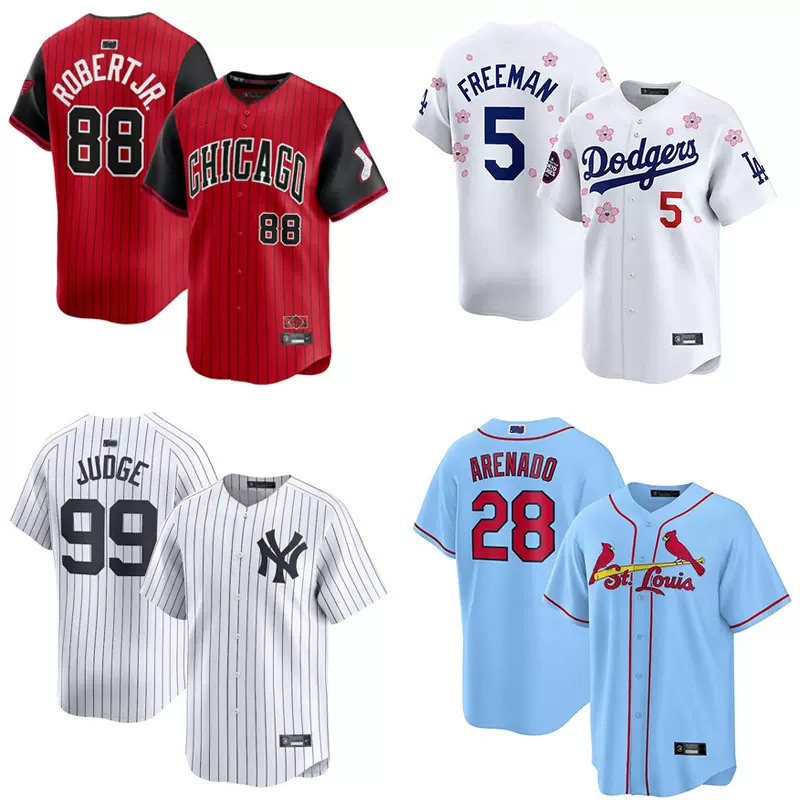 定制美式棒球服欧美跨境外贸复古垒球服速干运动棒球服开衫男女