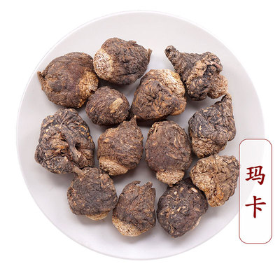 excellent fame Chinese herbal medicines wholesale Lijiang, Yunnan Maca Dry Fruits goods in stock Maca section 500g Maca