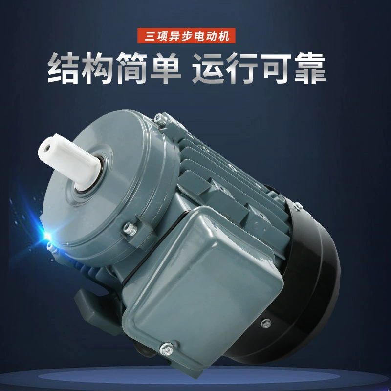 Трехфазные асинхронные двигатели, поставляемые напрямую с завода-изготовителя, оптом, просты в конструкции и надежны в работе.