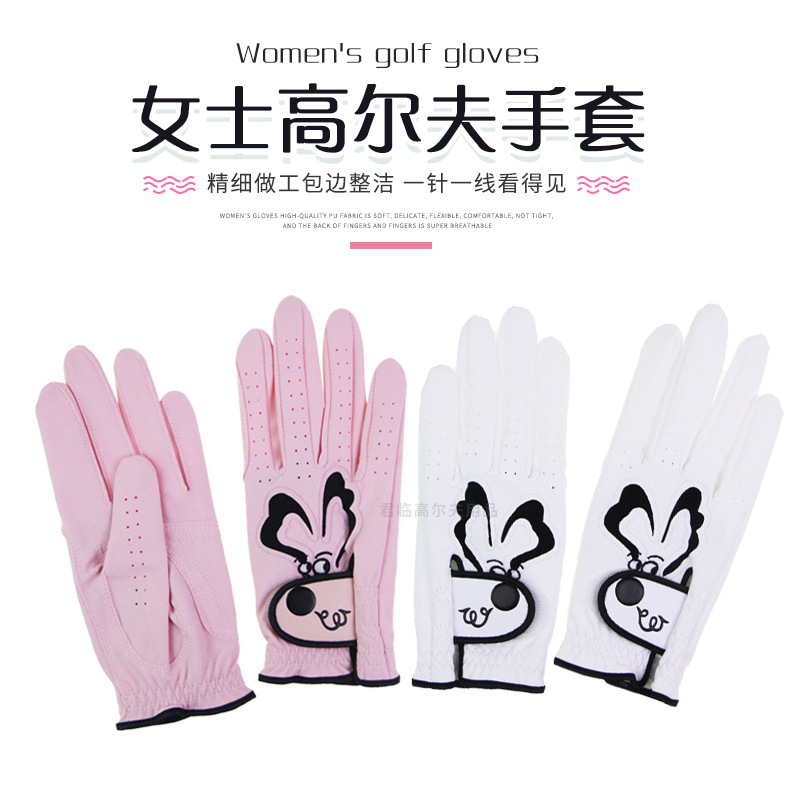 Ůʿ�߶������׽��ڸߵ�PU��ͨ��golfָ��͸����������ĥ����˫��