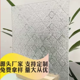 深加工玻璃;屏风、隔断类;艺术玻璃