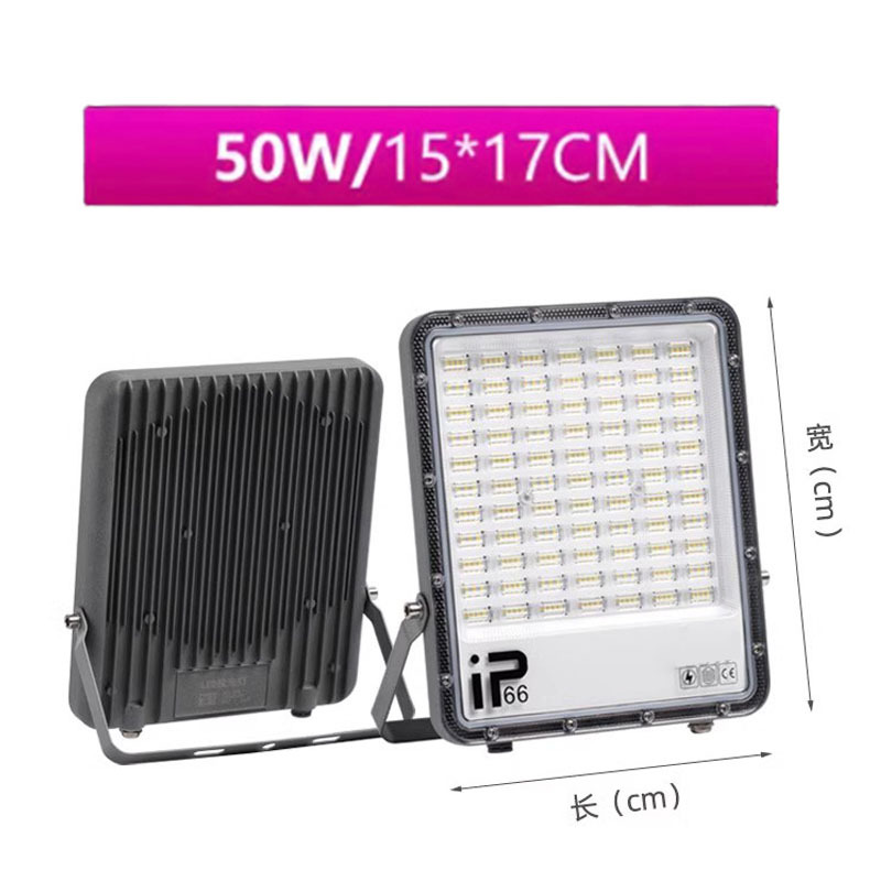 50w (engineering white light)