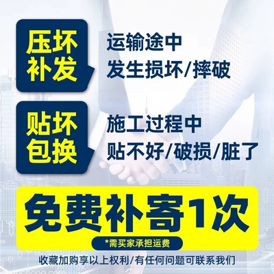 Car interior film — Screen Tempered Film Central Control
